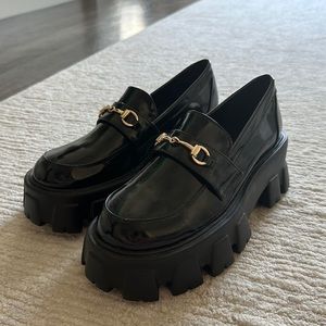 PENNY LANE LOAFER BLACK